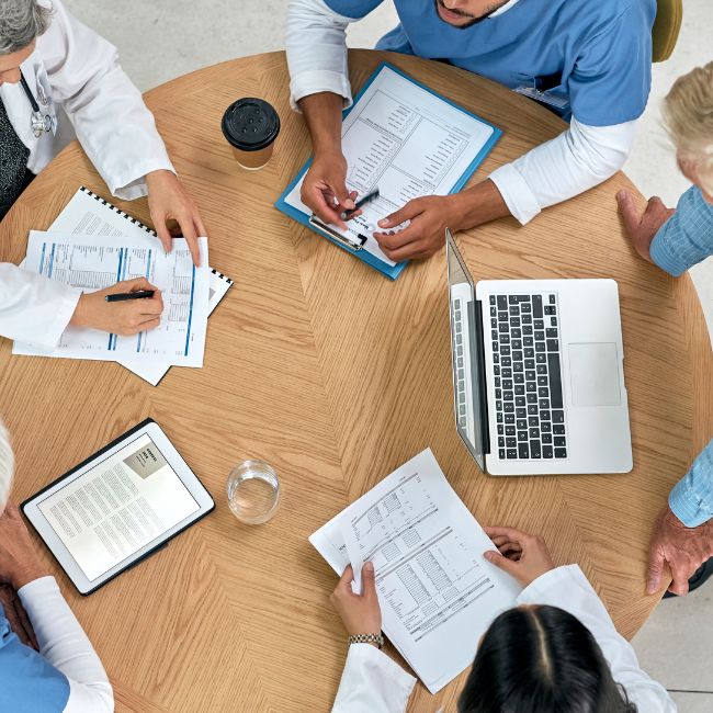 Approccio multidisciplinare medicina del lavoro