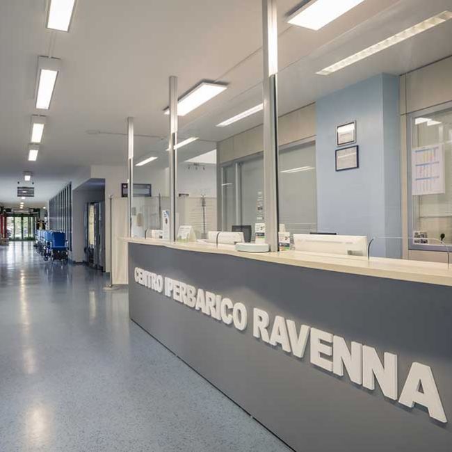 Centro Iperbarico di Ravenna