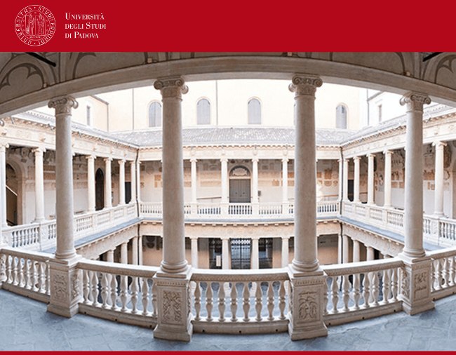 Università di Padova Medicina del lavoro